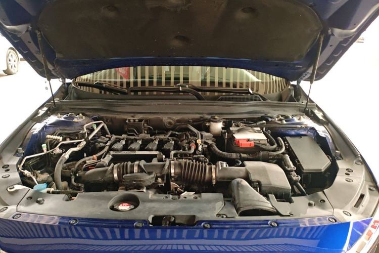 Used Honda Accord 2018 260TURBO Luxury Edition China VI
