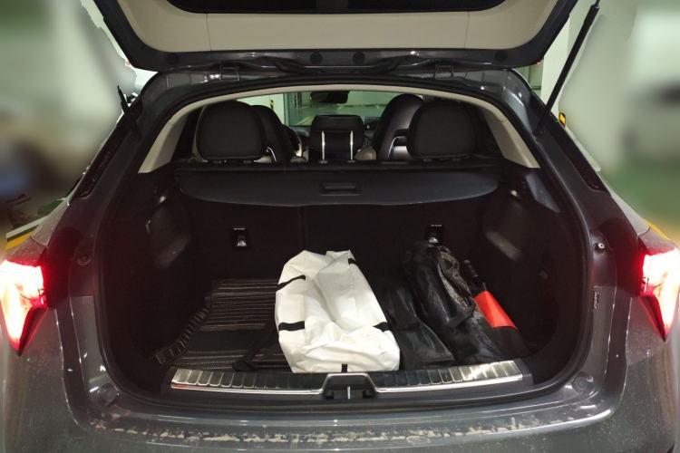 Used Lynk & Co 02 2018 1.5T DCT Two-Wheel Drive Zhaopu Version China V Standard
