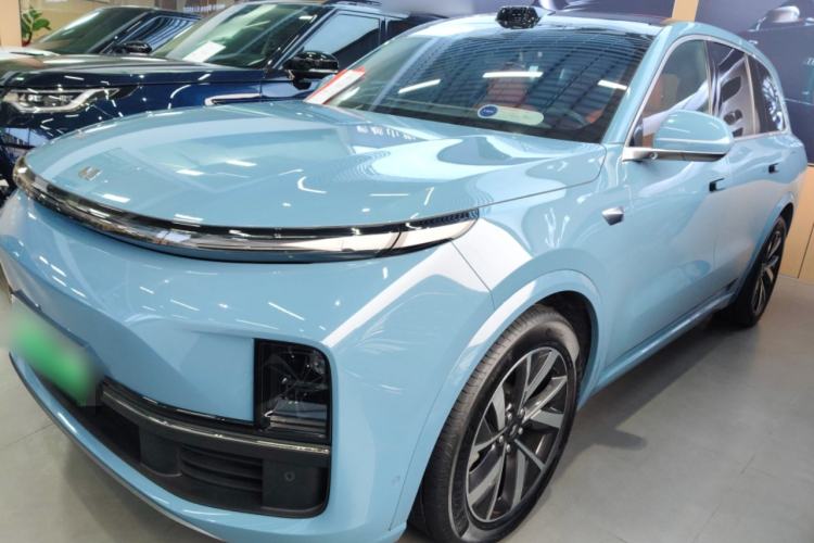 Used Li Auto L8 2023 Max model
