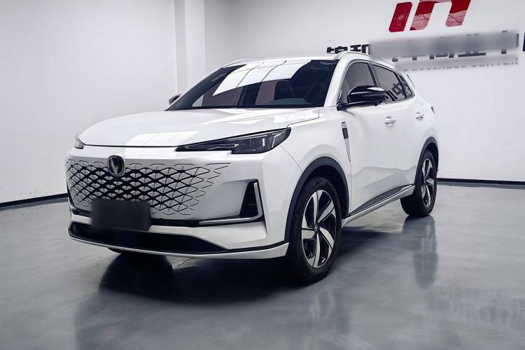 Used Changan CS55PLUS 2024 3rd Generation 1.5T DCT Prestige Model
