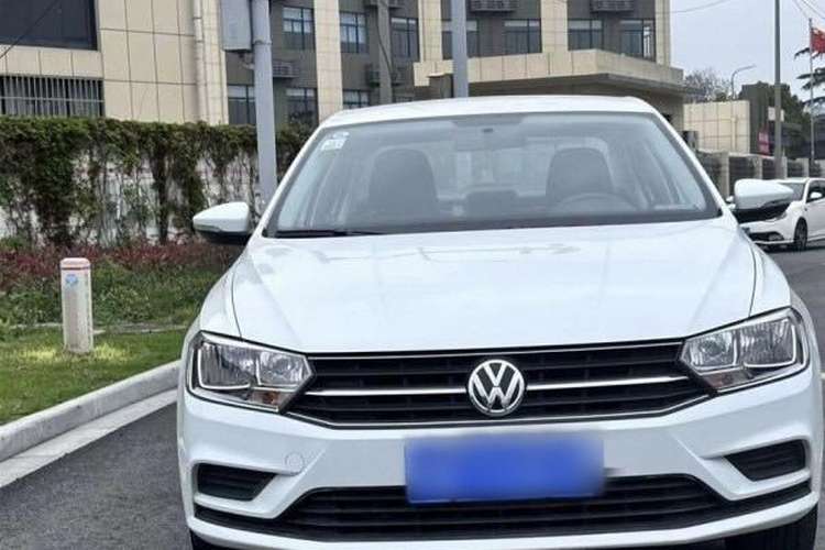 Used Volkswagen Bora 2019 Facelift Bora·Legend 1.5L Automatic Fashion Edition China VI Standard
