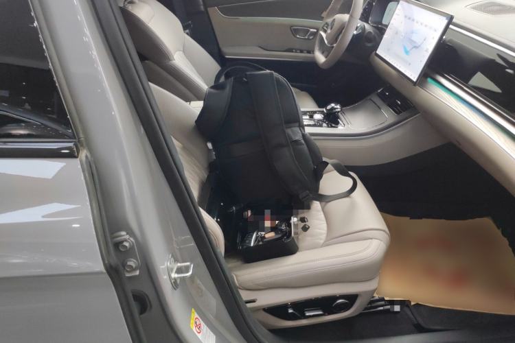 Used BYD Han 2025 EV with 701 km of Laser Radar-Enabled Intelligent Driving