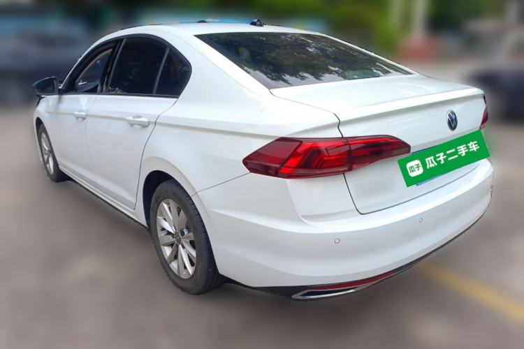 Used Volkswagen Bora 2019 Revised Version 280TSI DSG Elite Edition China VI Standard
