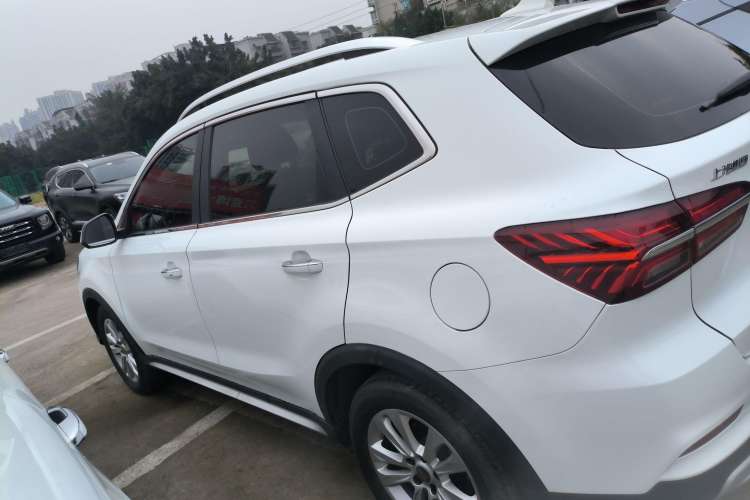 Used Roewe RX5 2018 20T Two-Wheel Drive Automatic Flagship Edition
