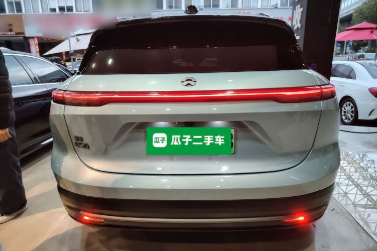 Used Nio ES6 2023 75 kWh