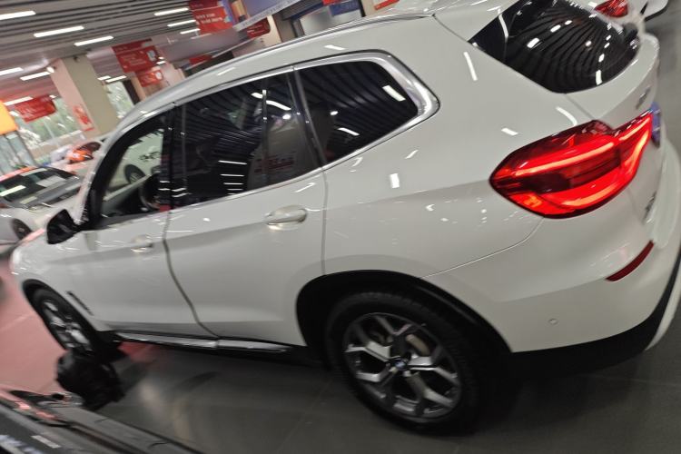 Used BMW X3 2021 Restyled xDrive30i Leading Edition M Sport Package
