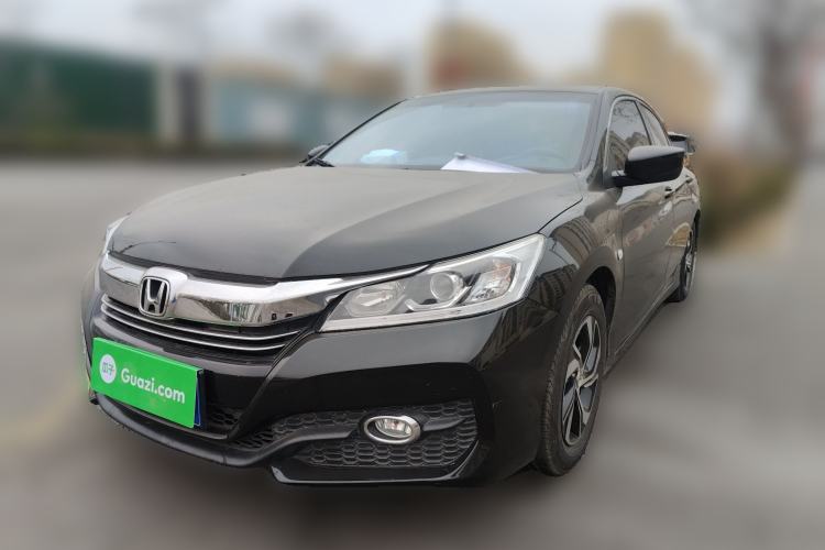 Used Honda Accord 2016 2.0L Elite Edition