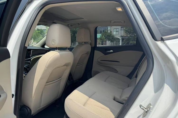 Used Buick Verano 2019 Sedan 15S Automatic Entry Model
