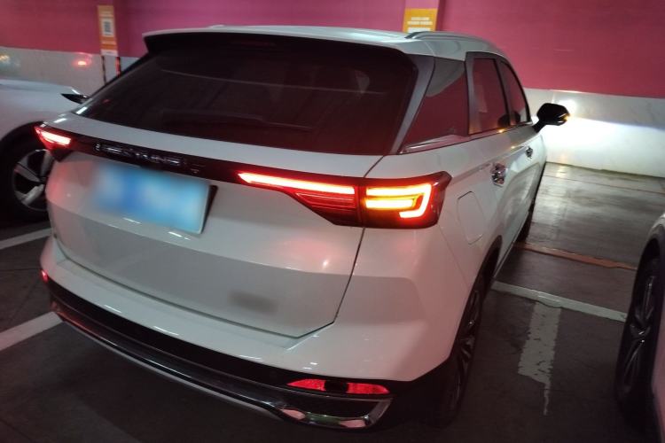 Used Bestune T77 2023 1.5T Automatic Luxury Model
