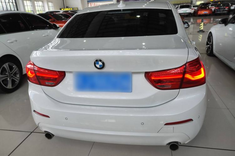 Used BMW 1 Series 2020 120i Fashion Model
