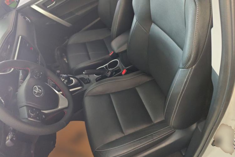 Used Toyota Levin 2017 Revised Dual-Engine 1.8H GS-L E-CVT Leading Edition China V Standard