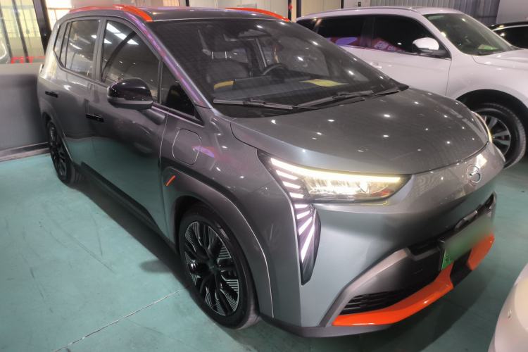 Used AION Y 2021 70 Tech Vitality Edition