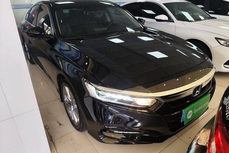 Used Honda Accord 2018 260TURBO Elite Edition China V

