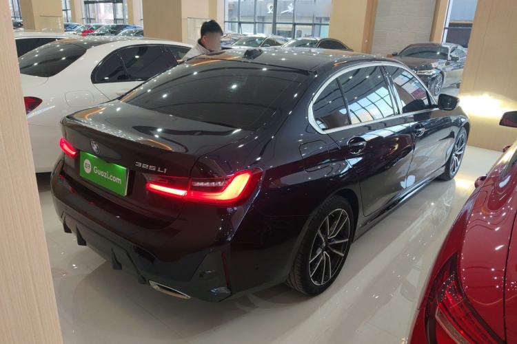 Used BMW 3 Series 2023 325Li M Sport Package