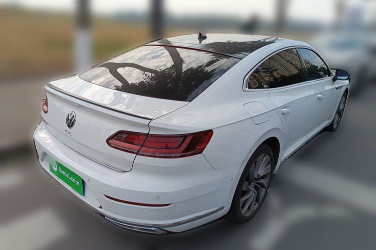 Used Volkswagen FAW-Volkswagen CC 2021 380TSI Striking Edition
