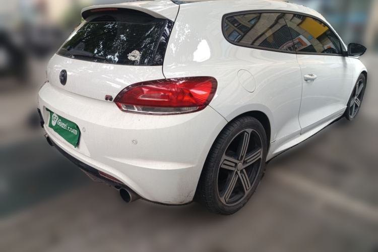 Used Volkswagen Scirocco 2014 1.4 TSI Competition Edition