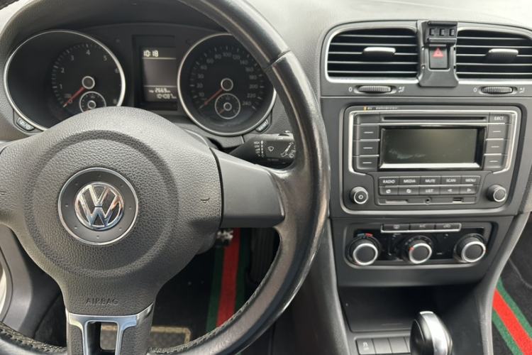 Used Volkswagen Golf 2012 1.6L Automatic Comfort Model