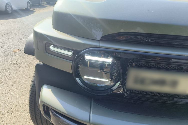 Used  V23 2025 501 Four-Wheel Drive Intelligent Driving Version