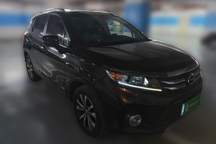 Used GAC Trumpchi GS3 2019 235T Automatic Elite Edition
