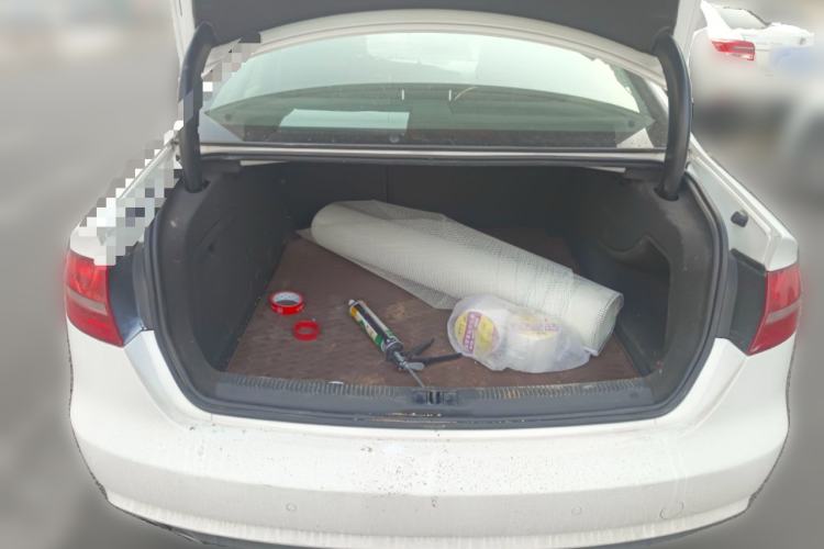 Used Audi A4L 2015 35 TFSI Automatic Comfort Model