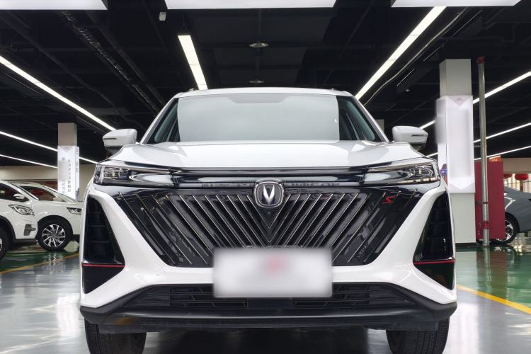 Used Changan CS75 PLUS 2022 2nd Generation 1.5T Automatic Luxury Edition
