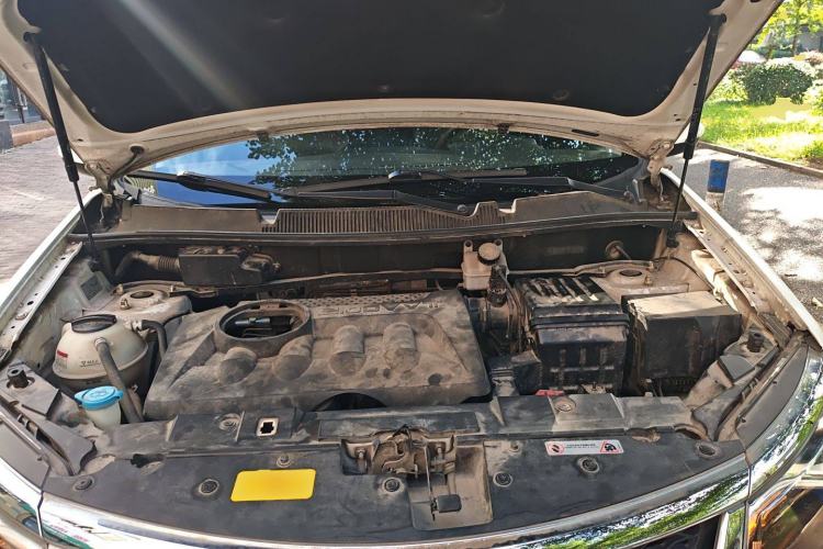 Used Chery Tiggo 5 2016 2.0L Manual Jia Yue Edition
