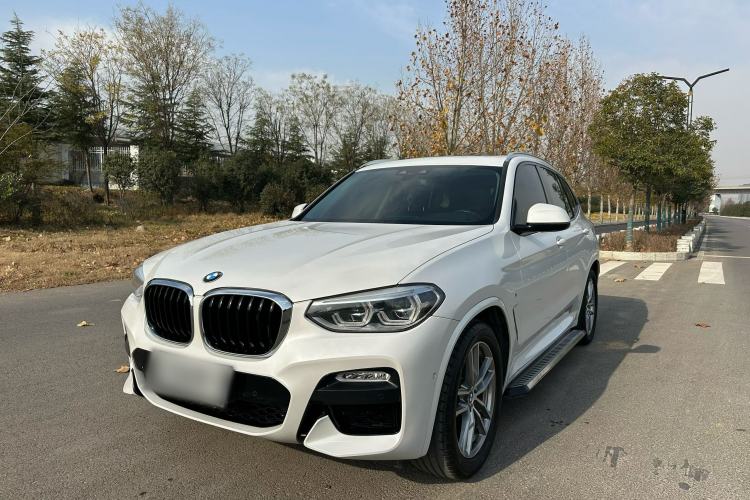 Used BMW X3 2018 xDrive28i M Sport Package China VI