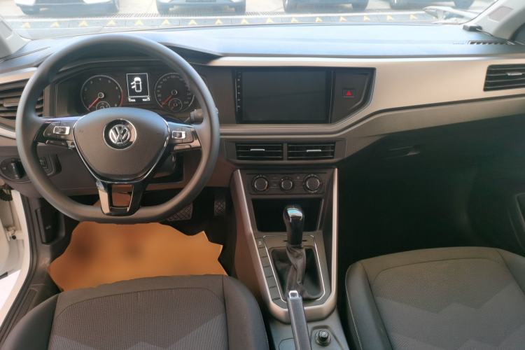 Used Volkswagen Polo 2019 Plus 1.5L Automatic Panoramic Enjoyment Edition
