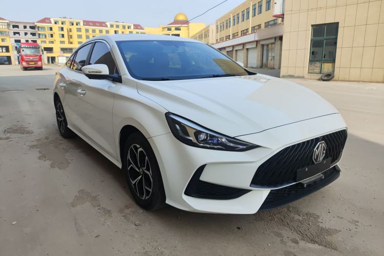 Used MG 5 2021 180 DVVT CVT Youth Luxury Edition