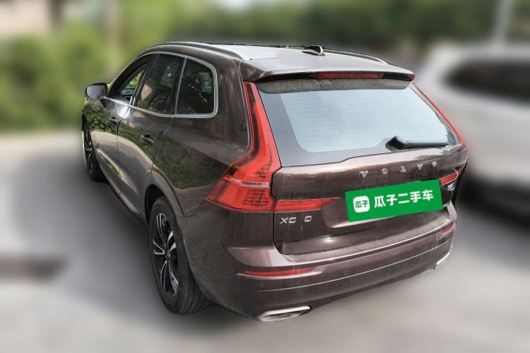 Used Volvo XC60 2019 T5 4x4 Smart Edition China V Standard
