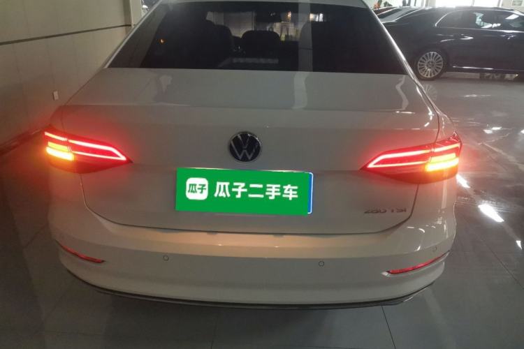 Used Volkswagen Lavida 2021 280TSI DSG Comfort Edition
