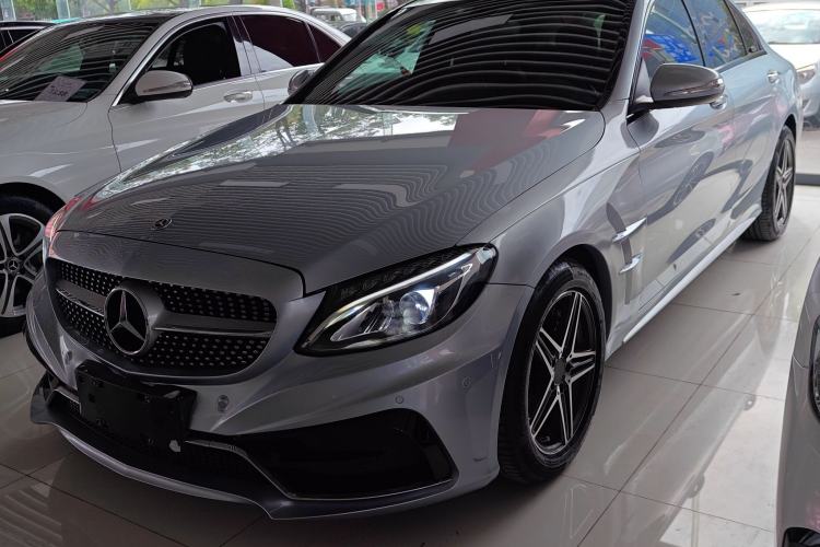 Used Mercedes-Benz C-Class 2017 Facelift C 200 L Sport Edition
