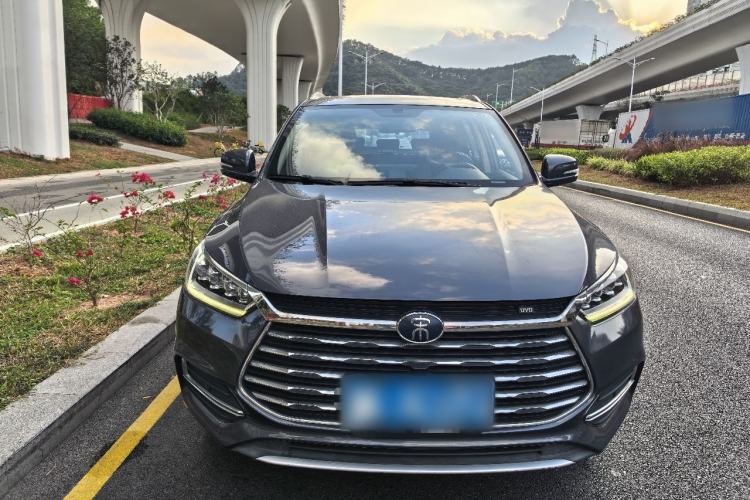 Used BYD Song 2020 Classic Edition 1.5T Automatic Elite Model