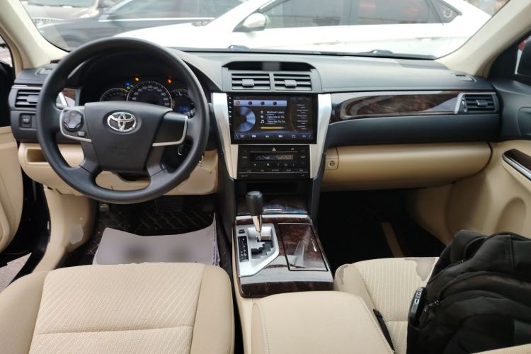 Used Toyota Camry 2015 2.0E Elite Edition