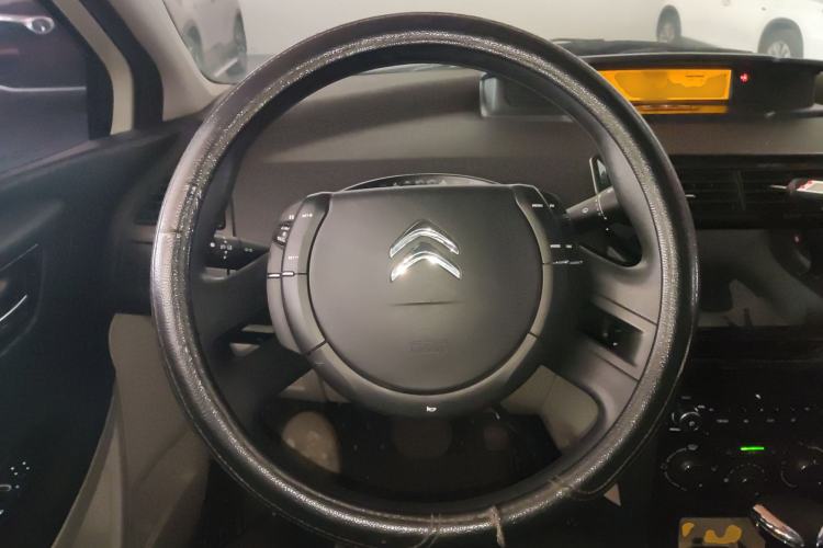 Used Citroen C-Quatre 2013 Sedan 1.6L Automatic Prestige Model
