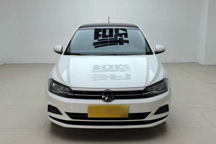 Used Volkswagen Polo 2021 Plus 1.5L Automatic Colorful Tech Edition
