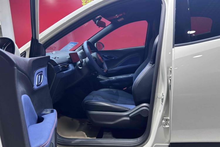 Used BYD Seagull 2024 Honor Edition 305km Freedom Version