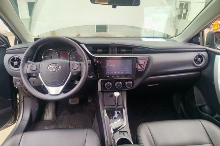 Used Toyota Corolla 2018 1.2T S-CVT GL-i Zhihui Edition