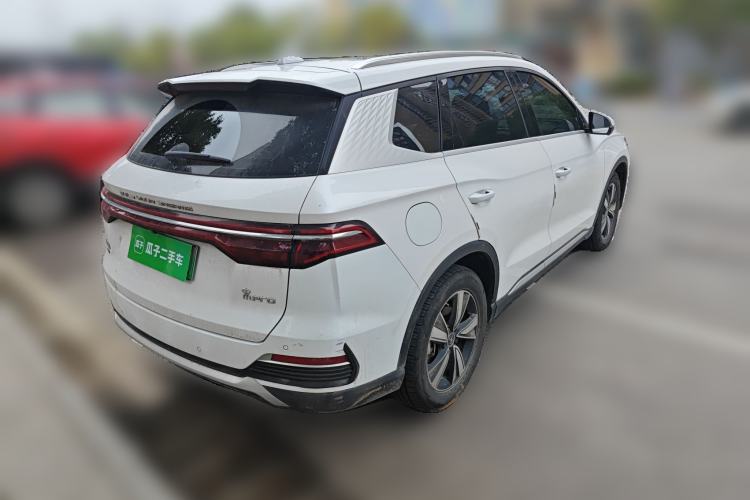 Used BYD Song Pro New Energy 2022 DM-i 110km Flagship Model