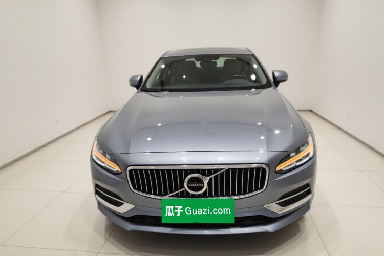 Used Volvo S90 2020 T5 Zhiyi Luxury Edition
