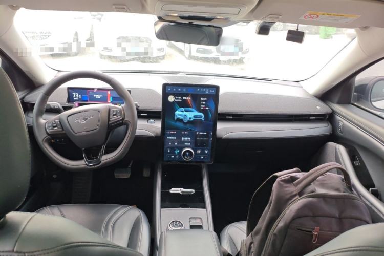 Used Ford Mustang Mach-E 2021 AION Y Plus Rear-Drive Luxury Edition (Long Range)
