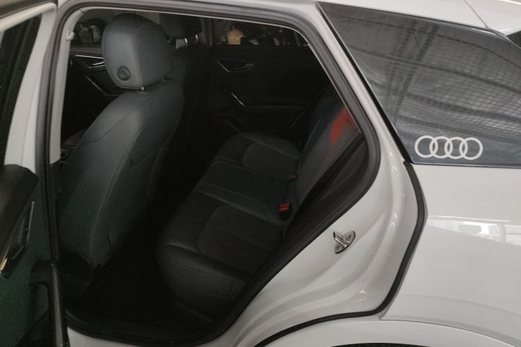 Used Audi Q2L 2018 35 TFSI Fashion Elegant Version China V
