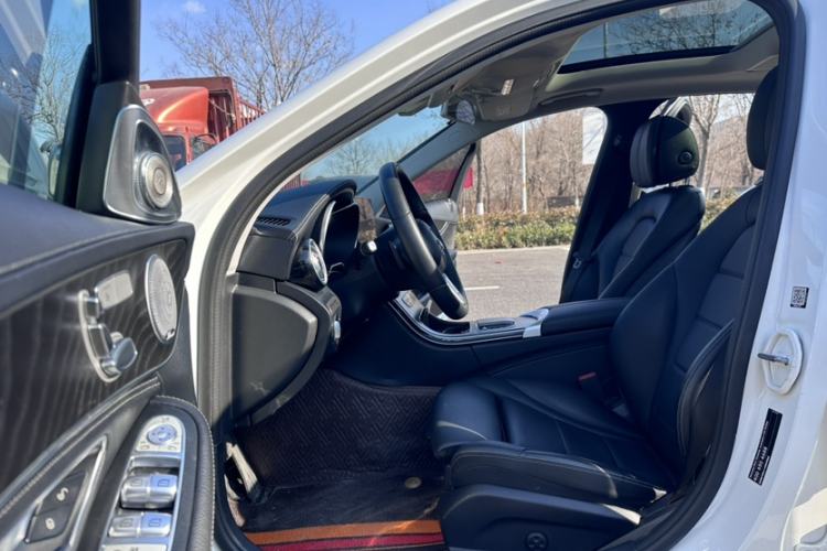 Used Mercedes-Benz C-Class 2019 C 260 L Sport Edition
