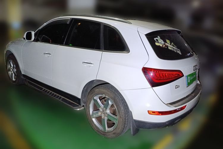 Used Audi Q5 2017 40 TFSI Ambition Edition