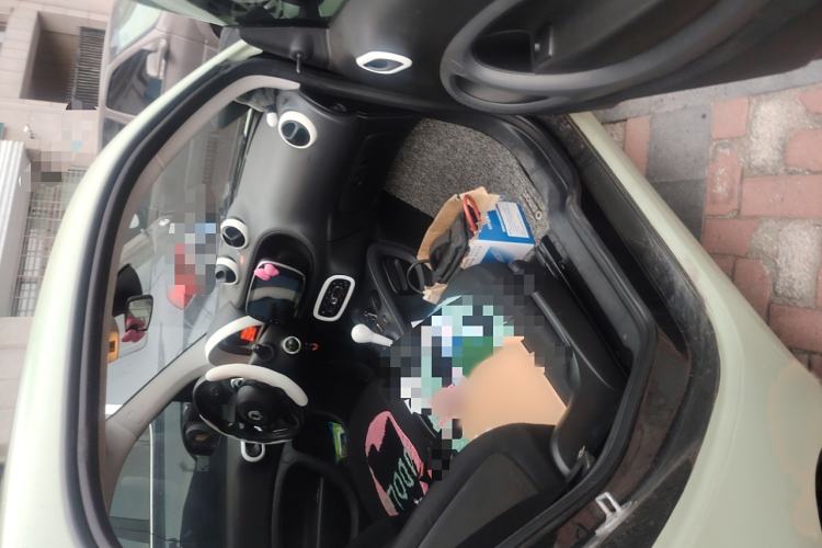 Used  fortwo 2015 1.0L 52 kW hardtop Dynamic version