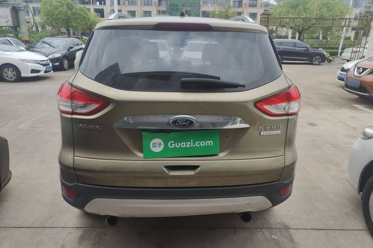 Used Ford Kuga 2015 1.5L GTDi Two-Wheel Drive Fashion Edition