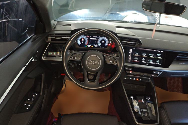 Used Audi A3 2022 A3L Limousine 35 TFSI Fashion Sport Model