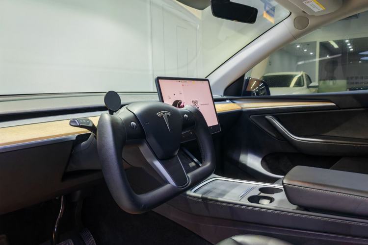 Used Tesla Model Y 2021 Standard Range Rear-Wheel Drive Version
