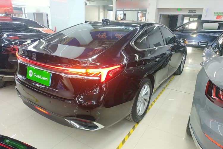 Used Buick LaCrosse 2023 Restyled 25T Cross-Country Edition
