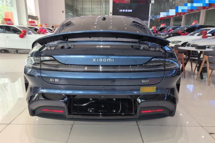 Used  SU7 2024 Four-Wheel Drive Ultra-Long Range Advanced Intelligent Driving Max Edition
